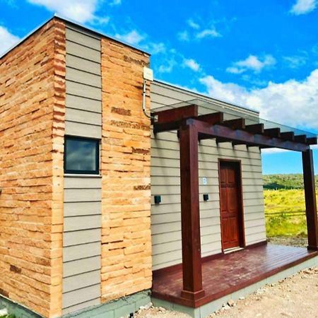 Cabanas Lagoa Dos Patos - Vista Incrivel Urubici Exterior foto