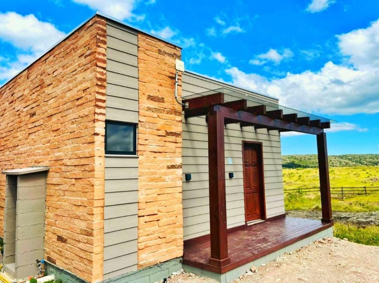 Cabanas Lagoa Dos Patos - Vista Incrivel Urubici Exterior foto