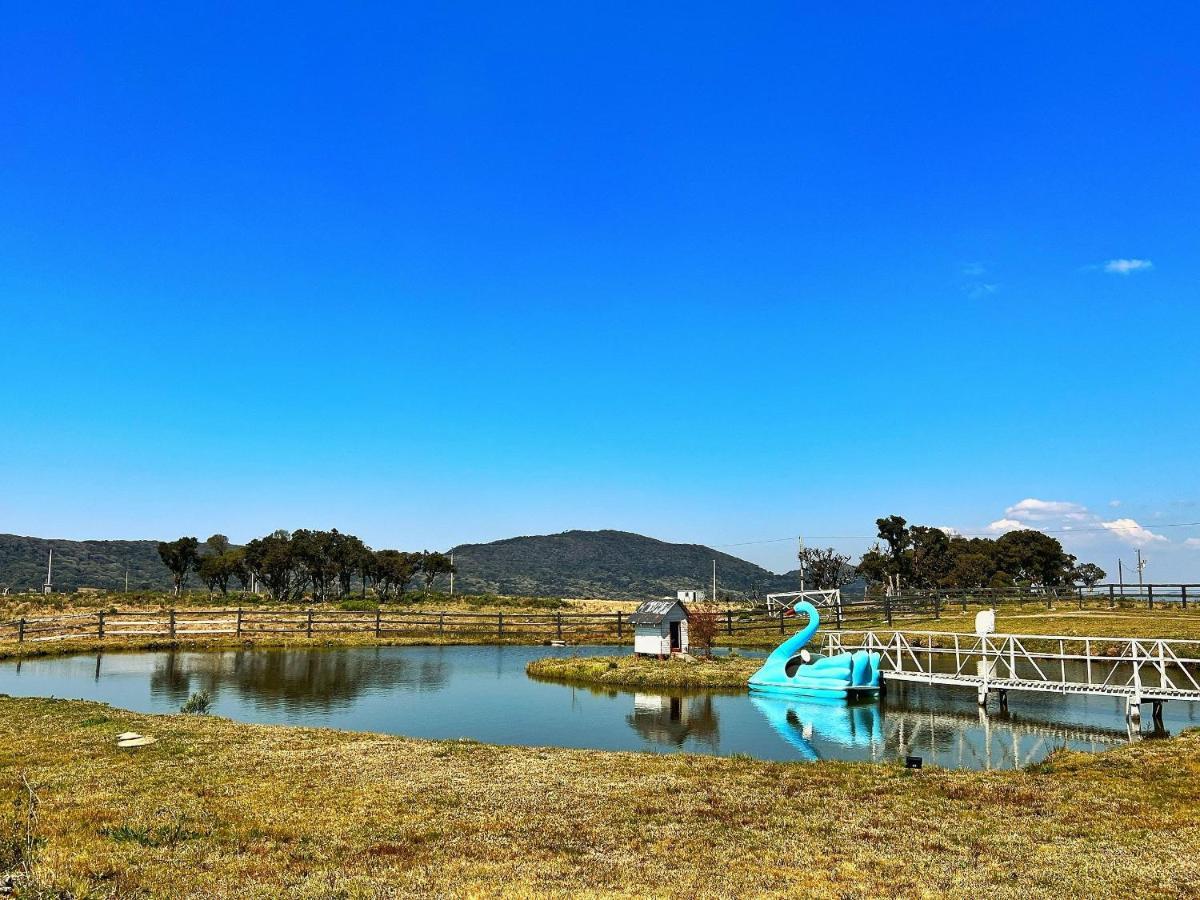 Cabanas Lagoa Dos Patos - Vista Incrivel Urubici Exterior foto